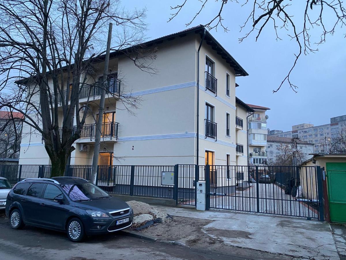 Glam Apartments Lipatti Near Iulius Mall And City Center Тімішоара Екстер'єр фото