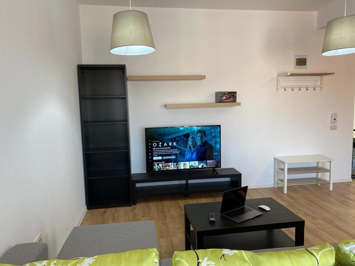 Glam Apartments Lipatti Near Iulius Mall And City Center Тімішоара Екстер'єр фото