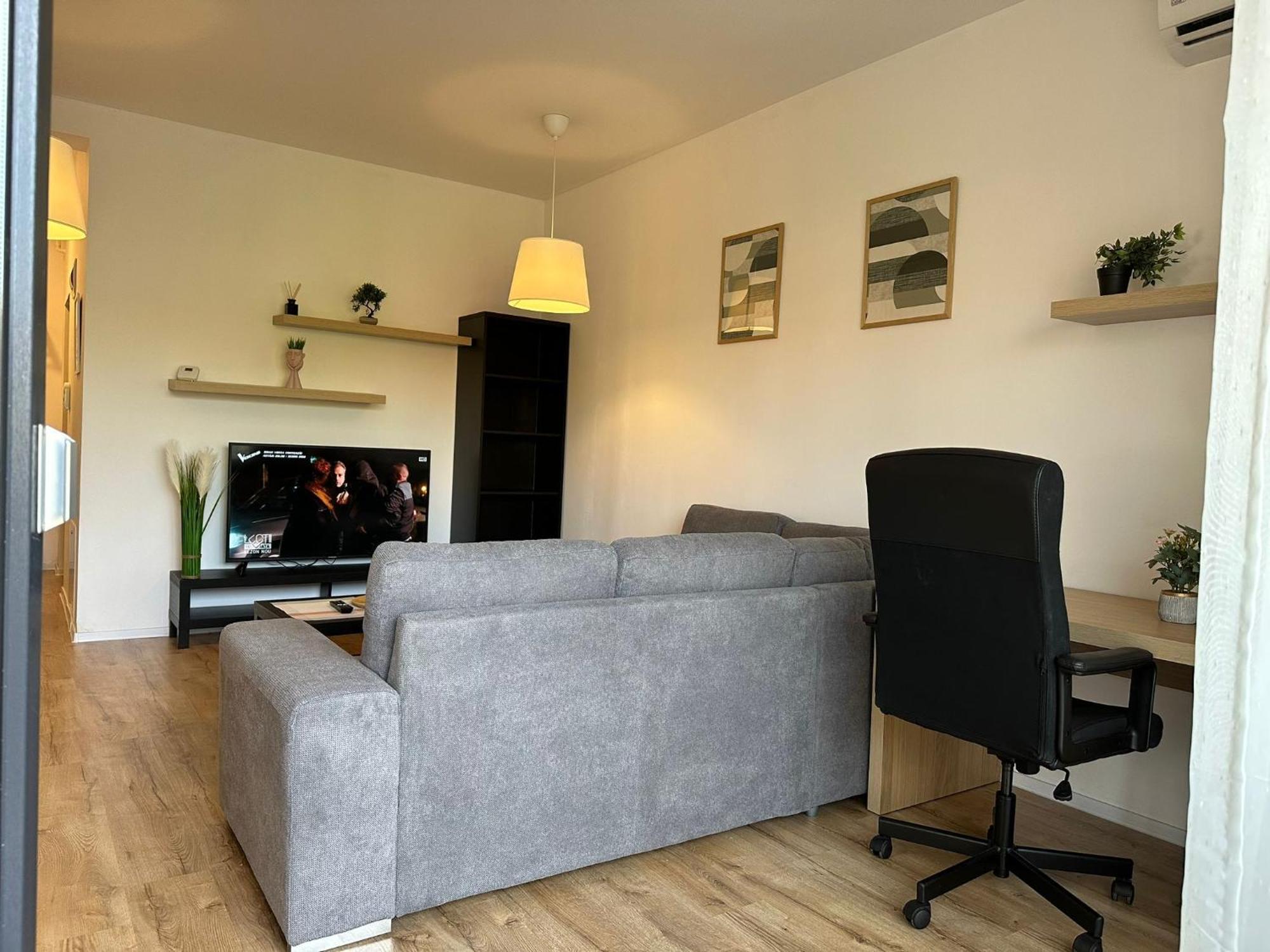 Glam Apartments Lipatti Near Iulius Mall And City Center Тімішоара Екстер'єр фото