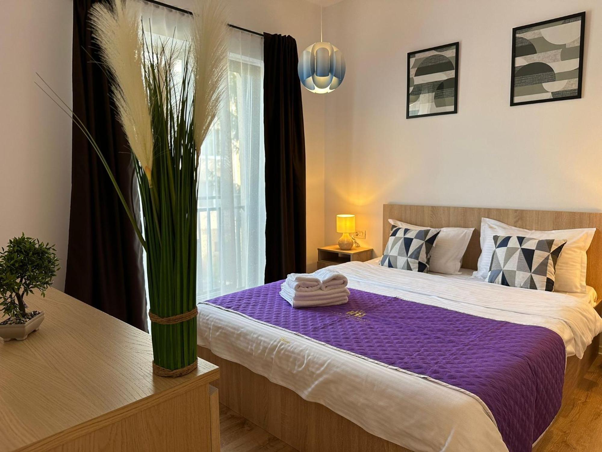 Glam Apartments Lipatti Near Iulius Mall And City Center Тімішоара Екстер'єр фото