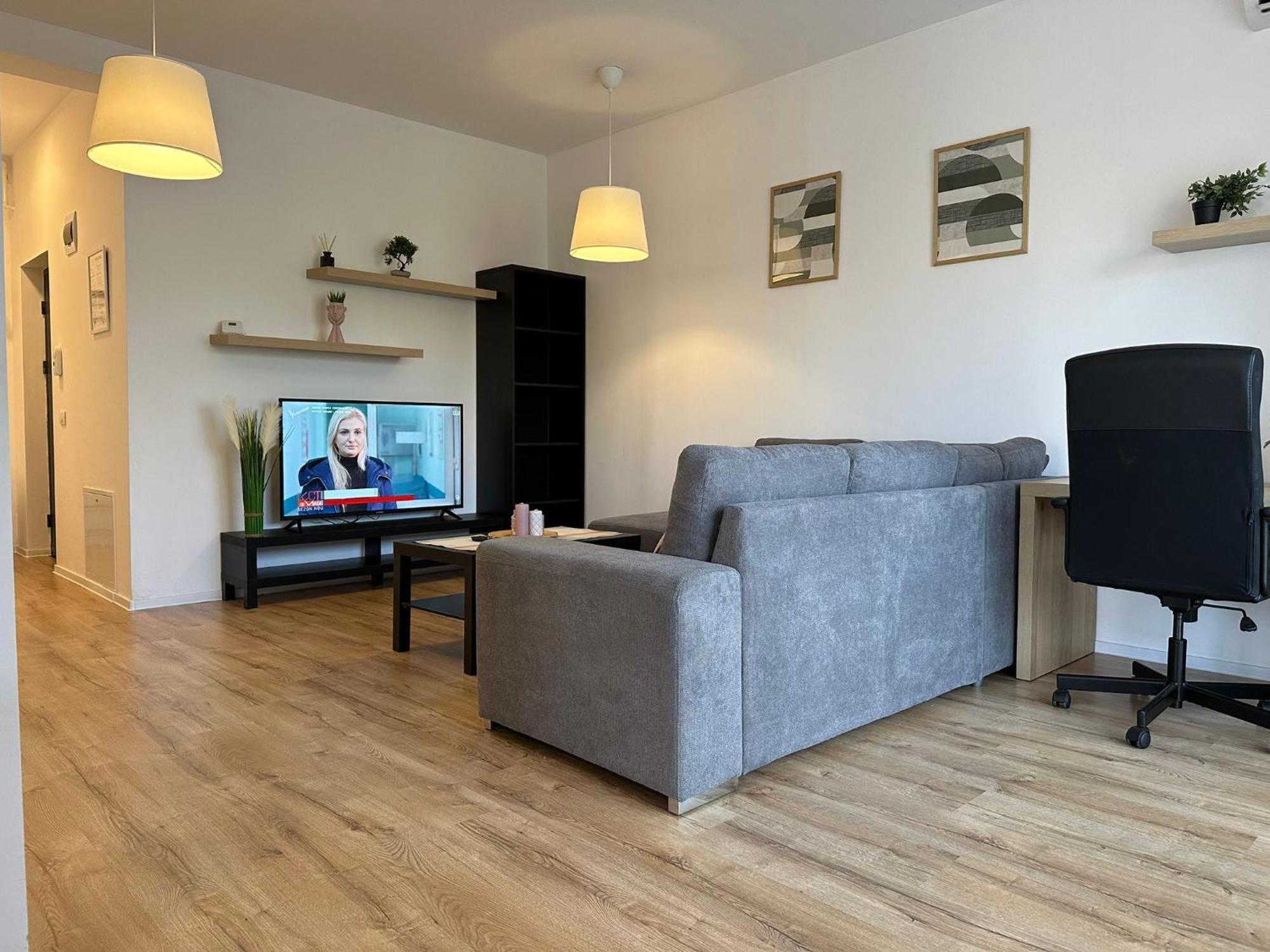 Glam Apartments Lipatti Near Iulius Mall And City Center Тімішоара Екстер'єр фото