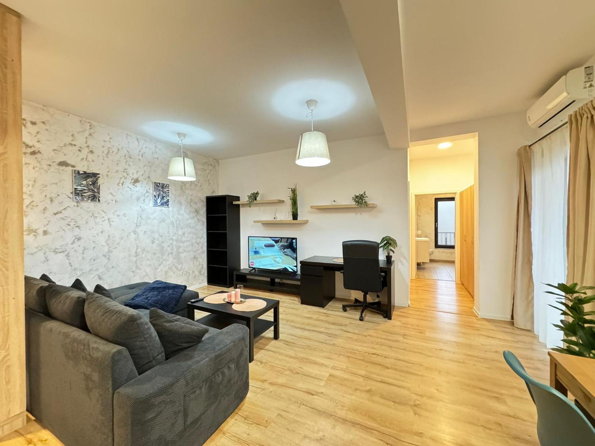 Glam Apartments Lipatti Near Iulius Mall And City Center Тімішоара Екстер'єр фото