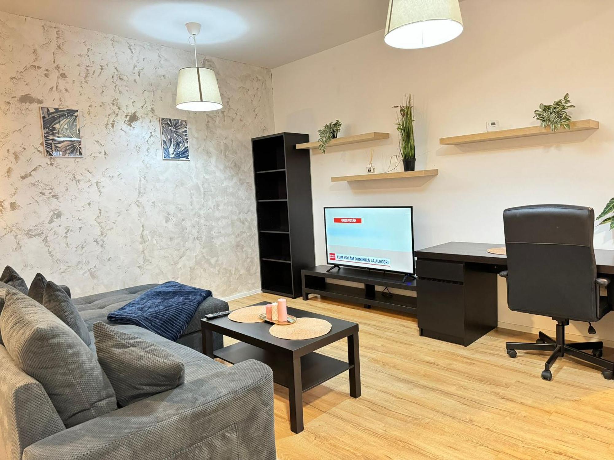 Glam Apartments Lipatti Near Iulius Mall And City Center Тімішоара Екстер'єр фото