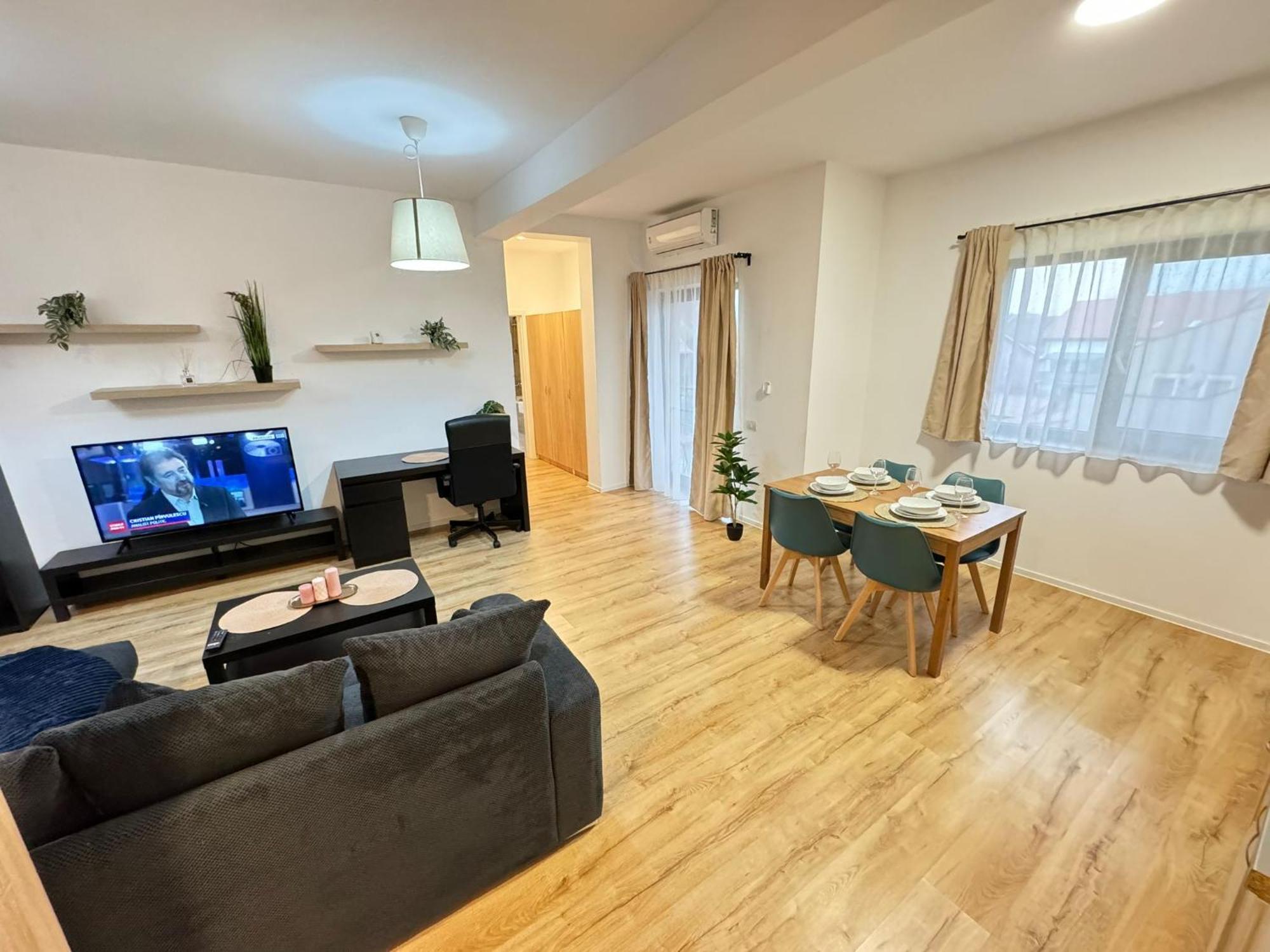 Glam Apartments Lipatti Near Iulius Mall And City Center Тімішоара Екстер'єр фото