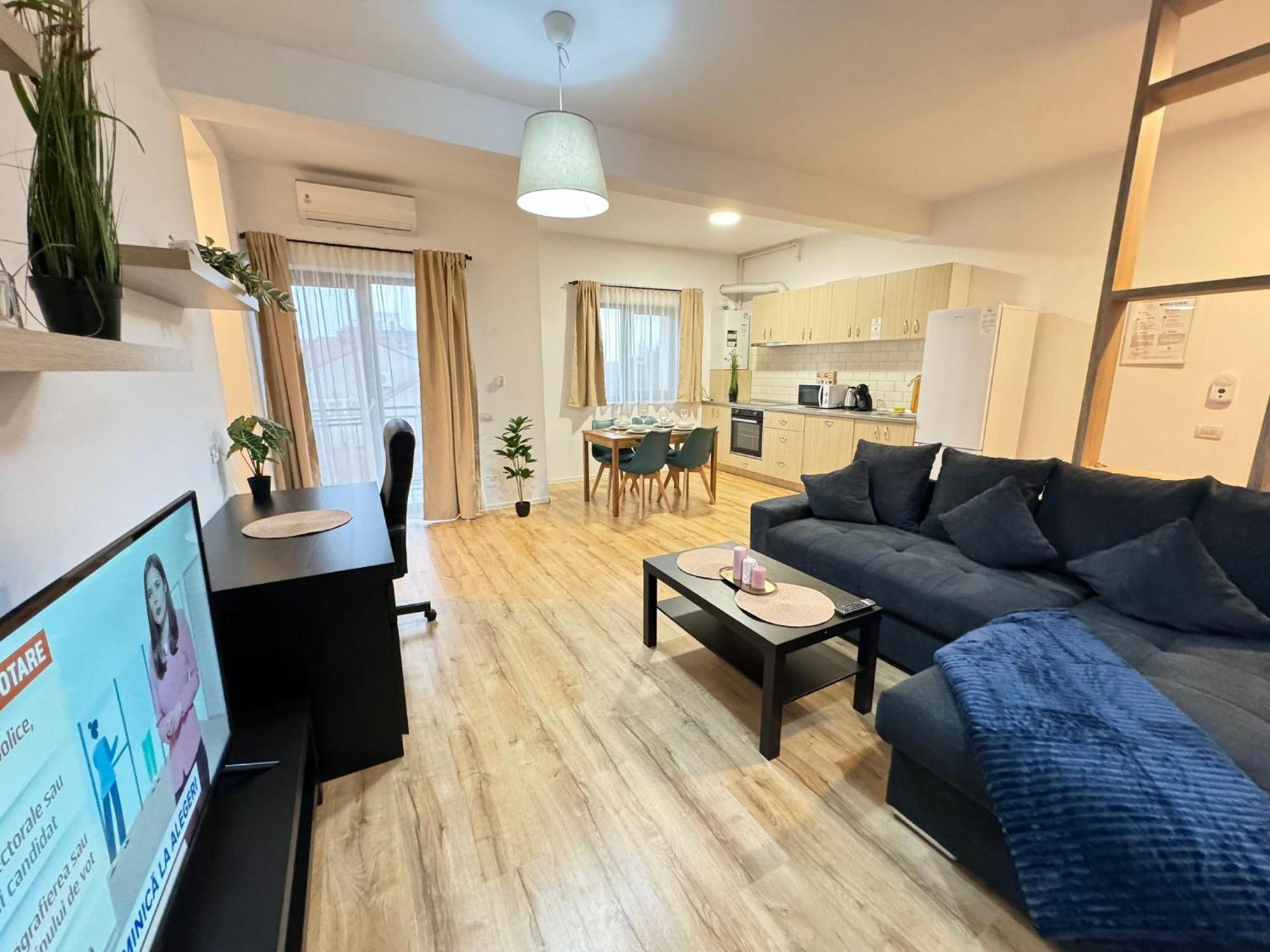 Glam Apartments Lipatti Near Iulius Mall And City Center Тімішоара Екстер'єр фото