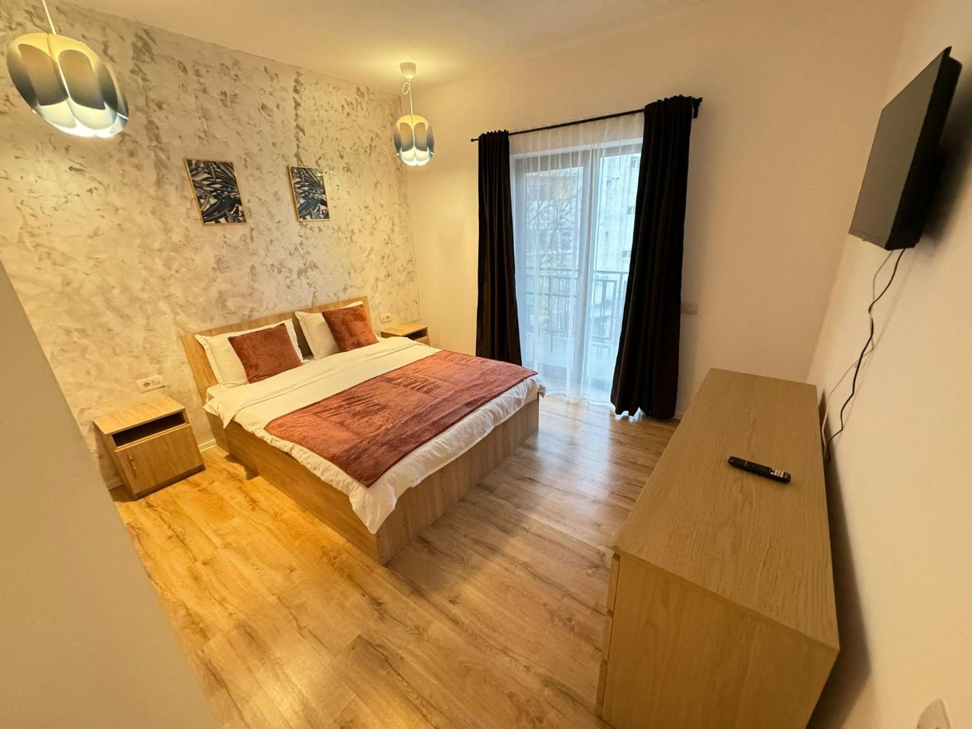 Glam Apartments Lipatti Near Iulius Mall And City Center Тімішоара Екстер'єр фото